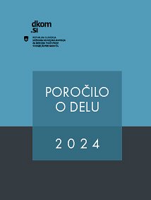 Poročilo o delu DKOM za leto 2024